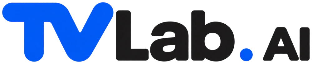TVLab Logo 彩色版